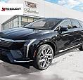 2027 Cadillac Optiq Luxury