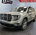2027 Gmc Acadia Denali Ultimate Awd Denali Ultimate