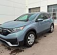 2021 Honda Cr-V Sport, Heated Seats/Steering, Moonroof, Carplay 