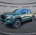 2022 Nissan Frontier Pro-4X Crew Cab 5' Bed 4X4 | One Owner