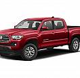 2017 Toyota Tacoma Sr5 4wd Double Cab V6 Auto Sr5