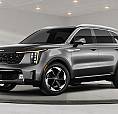 2026 Kia Sorento Hev Ex Awd Suv Awd Calgary