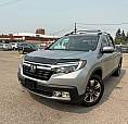 2017 Honda Ridgeline 4Wd Crew Cab Touring