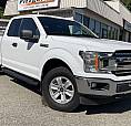 2018 Ford F-150 Xlt Ext Cab Std Bed - 4x4! Back-up Cam! 6 Pass! 