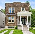 Un Bijou De Prestige Centenaire à Ndg Montréal