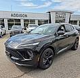 2026 Buick Envision Sport Touring Leather Seats