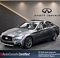 2024 Infiniti Q50 Red Sport | 2 Sets Of Tires & Rims| Low Kms