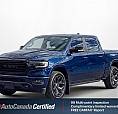 2022 Ram 1500 Limited Night Edition Crew 4x4 Hemi Sunroof Nav