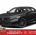 2026 Honda Civic Sedan