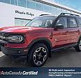 2024 Ford Bronco Sport Outer Banks | Backup Camera