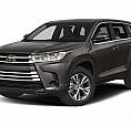 2019 Toyota Highlander Limited Awd Limited