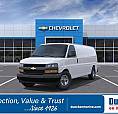 2026 Chevrolet Express 2500 Work Van