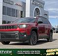 2026 Jeep Cherokee Laredo * - Hybrid - Mopar Interior