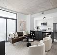 Studio Neuf Condo À Louer À Ville-Marie Quartier Des Spectacles