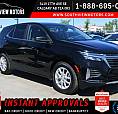 2022 Chevrolet Equinox W-1lt Carplay Navi / B.cam / New Tires / 