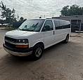 2017 Gmc  Savanah 15 Passenger Van  3500  Certified 6.0l  Loaded