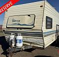 1996 Sierra 22Fl Travel Trailer