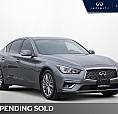 2024 Infiniti Q50 Luxe | Awd | 300Hp | New Tires | New Brakes