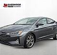 2020 Hyundai Elantra Ultimate | Leather Seats | Sunroof | Navi