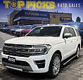 2022 Ford Expedition Platinum, 8 Pass, Accident Free & Certified