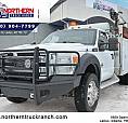 2015 Ford F-550 Chassis Xlt 2015 Ford F-550 Xlt 4X4 Powerstro...