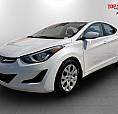 2015 Hyundai Elantra Gl, Keyless Entry, Mp3, Cruise Control As-t