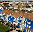 The Courtyards Apartments - 3 Bedroom 1.5 Bath Townhouse Apartme