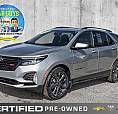 2024 Chevrolet Equinox Rs | Remote Start | Rear View Camera