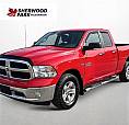 2017 Ram 1500 Slt | 5.3L V8 | Quad Cab | Heated Seats