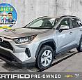 2021 Toyota Rav4 Le | Cruise Control | Rear View Camera