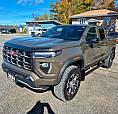 2024 Gmc Canyon Crew At4 4X4