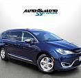 2018 Chrysler Pacifica Hybrid