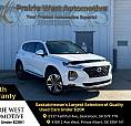 2019 Hyundai Santa Fe Ultimate Awd | Remote Start | Heated Seats