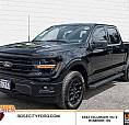 2024 Ford F-150 Xlt | Black Appearance Package | Navigation