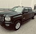 2018 Gmc Sierra 1500 Sle Crew Cap  Z71  Elevation Triple Black 6