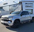 2022 Chevrolet Silverado 1500 Rst With Z71 Package