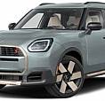2027 Mini Countryman John Cooper Works