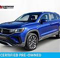 2022 Volkswagen Taos Comfortline | Vw Certified | Heated Seats