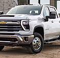 2026 Chevrolet Silverado 3500Hd Ltz