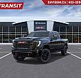 2026 Gmc Sierra 3500Hd At4 4Wd Crew Cab Standard Box At4