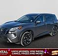 2024 Nissan Rogue Sv Moonroof Awd