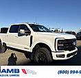 2027 Ford F-350 Super Duty Srw Platinum 6.8' Box 713A