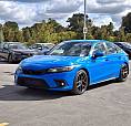 2023 Honda Civic Hatchback Sport Touring | Manual | Sunroof