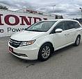 2016 Honda Odyssey Ex-l With Navigation For Sale