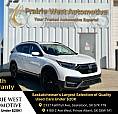 2022 Honda Cr-V Touring Awd | Command Start | No Reported Accide