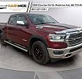 2023 Ram 1500 Laramie Laramie 4x4 Crew Cab 5'7&quot