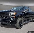 2024 Chevrolet Silverado 1500 Custom Trail Boss | Front