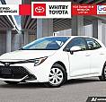 2024 Toyota Corolla Hatchback Base 2.0l Fwd / Parking Camera