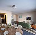 Downtown - Three-Bedroom Suites Available