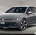 2026 Volkswagen Golf Gti Gti